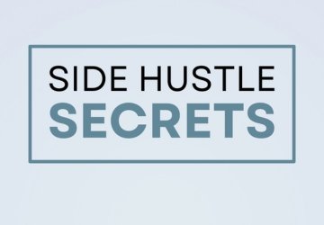 Side Hustle Resource Cheat Sheet